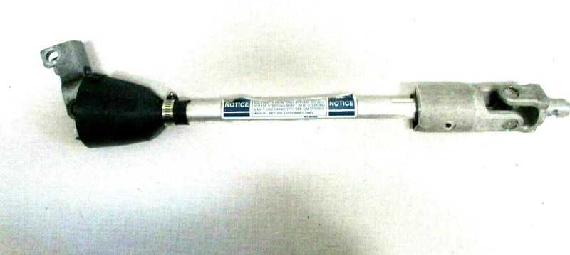 Load image into Gallery viewer, 01-04 Corvette C5 OEM steering column bar, shaft swivel yoke u joint 210-A3.4
