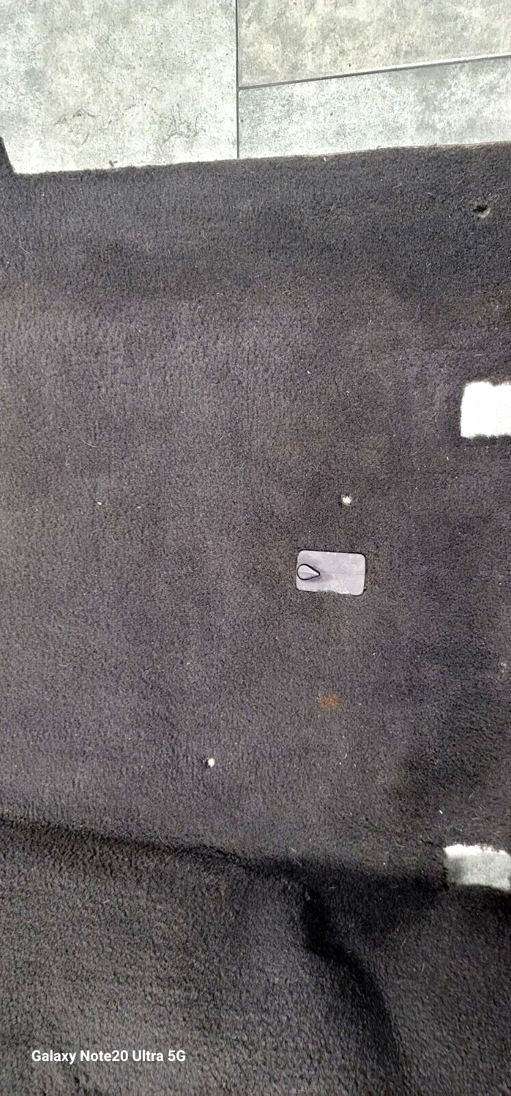 Load image into Gallery viewer, 05-13  C6 Corvette Coupe OEM Front Interior Floor Carpet Carpeting RH LH 8665-G
