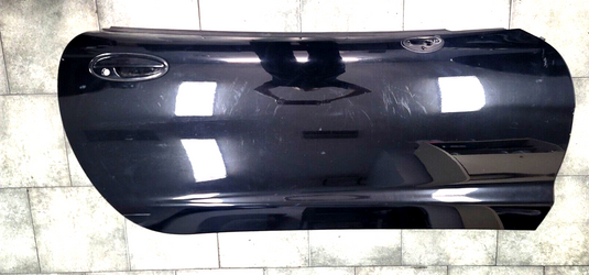 97-04  Corvette C5  Passenger  Side RH Door  Black 7709-S