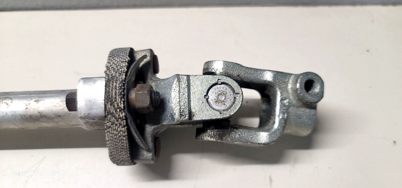 Load image into Gallery viewer, 92-96 Corvette C4 Steering Column Bar, Shaft Swivel Yoke u Joint 8104-A3.4
