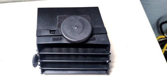 94-96 Corvette c4 Air Condition Dash Right Center Vent  Outlet (7362-34)