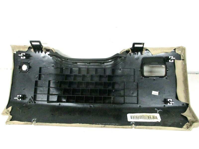 Load image into Gallery viewer, 05-13 Corvette C6 Lower Dash Panel Knee Bolster Cashmere 1581-A3.4
