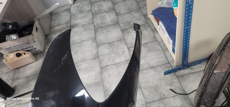 Cargue la imagen en el visor de la galería, 05-13 Corvette C6 Left Front Fender OEM  Black 8977-S
