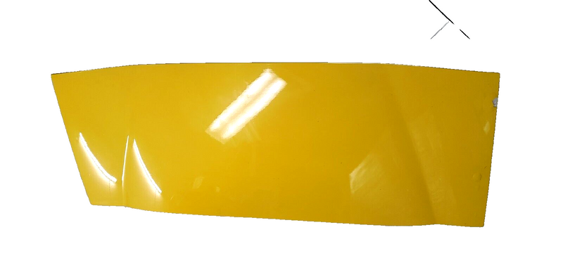 Load image into Gallery viewer, 05-13 Corvette C6 Convertible Hatch trunk Deck Lid Yellow 8640-S
