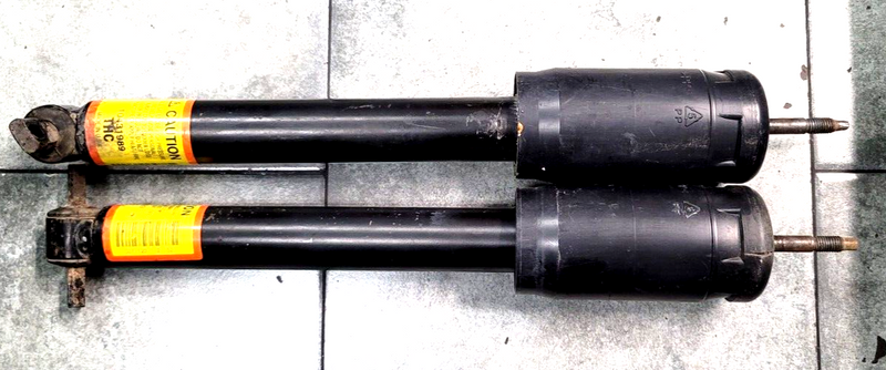 Load image into Gallery viewer, 97-04 Corvette C5 Front Air  Lifter Shocks Absorber Set PAIR  4866-H1
