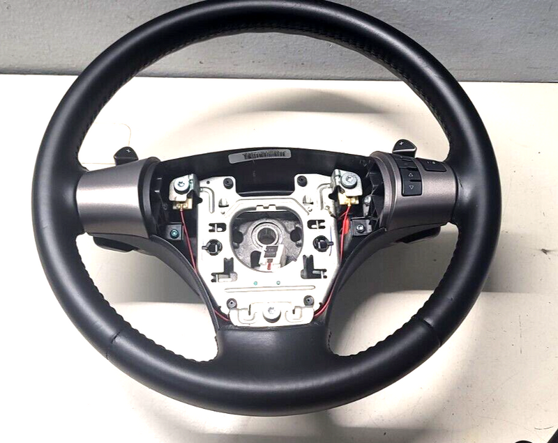 Load image into Gallery viewer, 06-13 Steering Wheel Assembly OEM Ebony  7953-Q2
