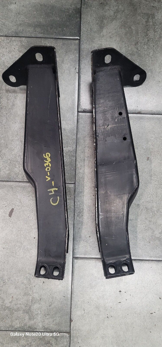 1993 Corvette C4 Front Engine Cross K-Member Cradle Frame Support Brace 9085-B1