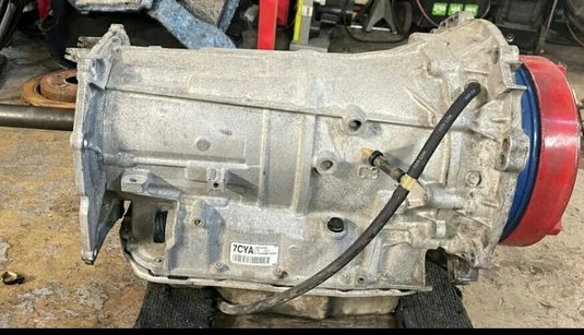 06-07 Chevy Corvette C6 Automatic Transmission 6L80 (86K)  8005-S