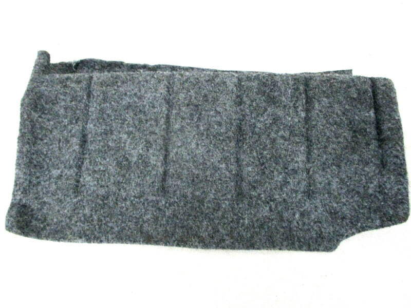 Cargue la imagen en el visor de la galería, 97-04  Corvette C5 Rear Left LH Module Cover Gray Carpet used (2703-a3.2)
