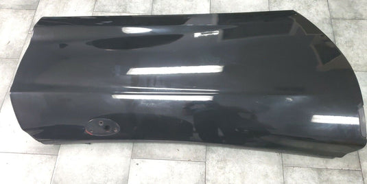 05-13 Corvette C6 Passenger Door Shell Bare Rh 7948-s