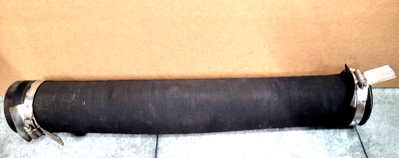 Load image into Gallery viewer, 97-99 Corvette C5 OEM  Fuel Tank Crossover Tube 7253-A1
