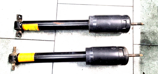 97-04 Corvette C5 Front Air  Lifter Shocks Absorber Set PAIR  4866-H1