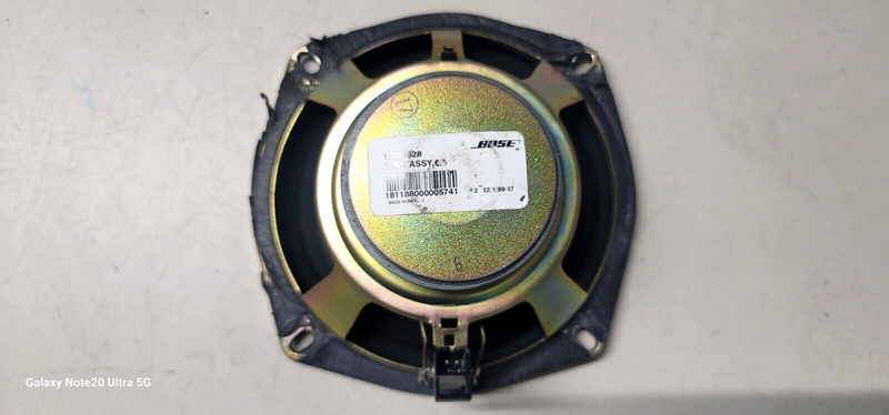 Cargue la imagen en el visor de la galería, 97-04 Corvette C5 Bose Rear Bose Speaker 10290828 (8647-E2)
