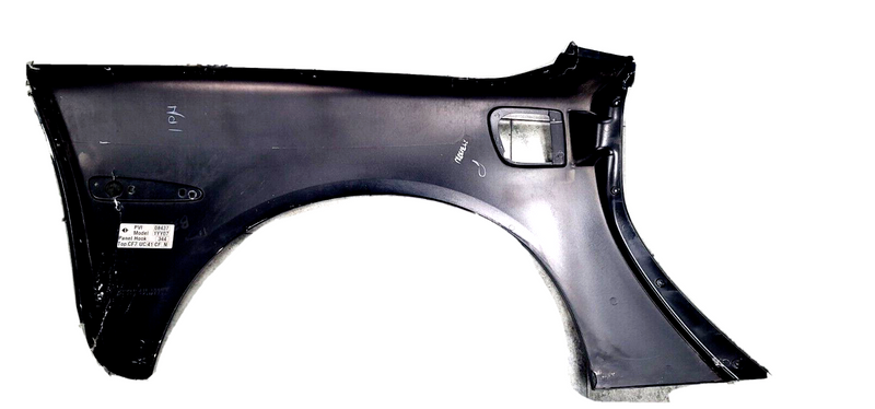 Cargue la imagen en el visor de la galería, 05-13 Corvette C6  OEM  Rear Quarter Panel Left side  DAMAGE  6975-S
