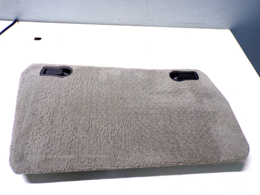 97-04 Corvette C5 Floor kick up Panel Cover  Pewter 10290669   5672-A2.4