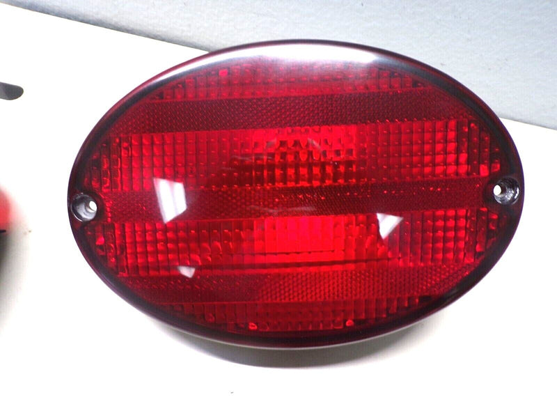 Cargue la imagen en el visor de la galería, 97-04 Corvette C5 OEM Rear tail lights, Brake Lamps complete set 4953-E2
