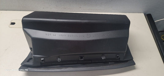 90-93 Corvette C4 Glove box Used black 5070-P2