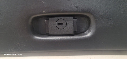 90-93 Corvette C4 Glove box Used black 5070-P2