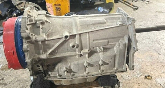 06-07 Chevy Corvette C6 Automatic Transmission 6L80 (86K)  8005-S