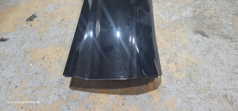 Cargue la imagen en el visor de la galería, 05-13 Chevrolet C6 Corvette Passenger Right Side Door Shell Black 9070-S
