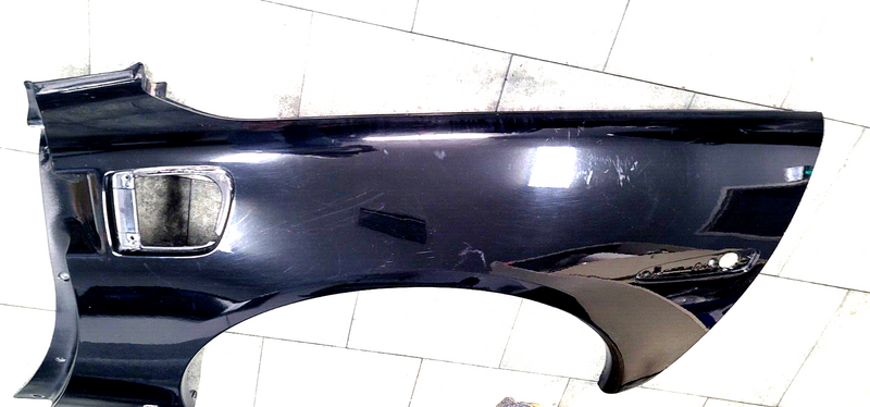 Cargue la imagen en el visor de la galería, 05-13 Corvette C6  OEM  Rear Quarter Panel Left side  DAMAGE  6975-S
