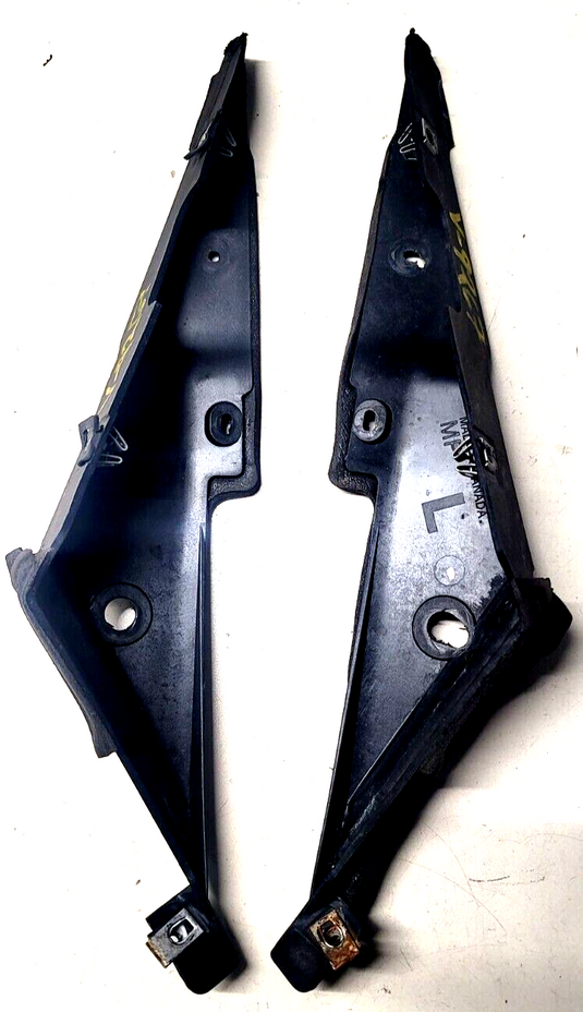 05-13 Corvette  C6 Frame Mount Right; Left Windshield Frame Brackets Set 8245-9