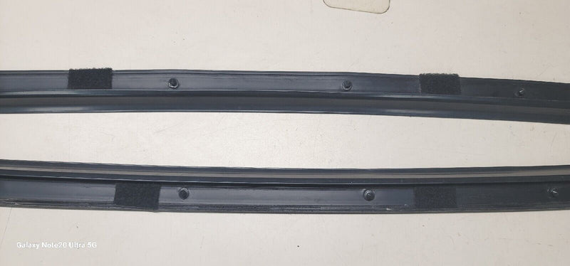 Load image into Gallery viewer, 97-04 C5 Corvette Door Seal belt Strips Passenger and Driver side set 8823-S
