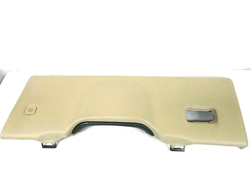 Cargue la imagen en el visor de la galería, 05-13 Corvette C6 Lower Dash Panel Knee Bolster Cashmere 1581-A3.4
