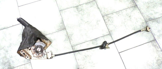 05-13 Corvette C6 Emergency hand brake handle with boot 3481-A1