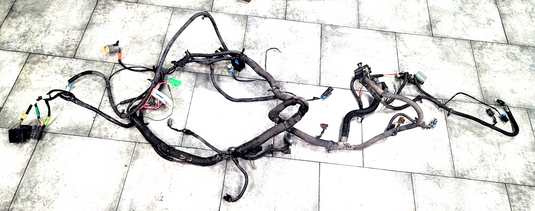 01-04  Corvette C5 Front Headlights & ABS EBCM Module Wiring Harness 7000-A2.1