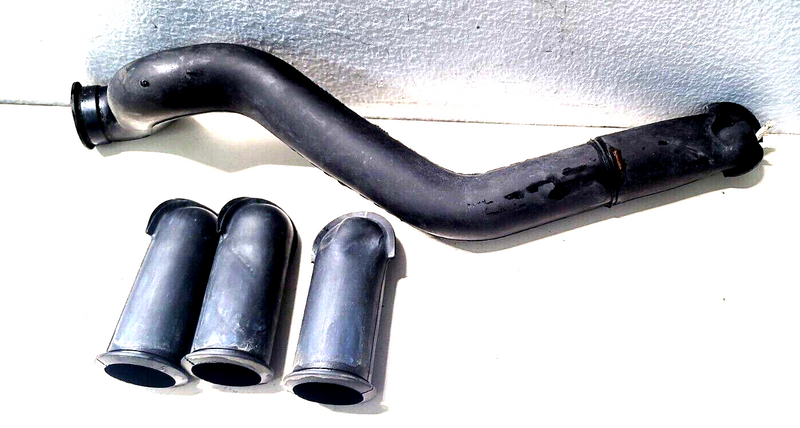 Load image into Gallery viewer, 97-08 Corvette C5 C6 Cowl Drain Tube Set Right &amp; left side Set  10280066 8338-14
