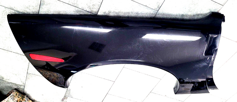 Cargue la imagen en el visor de la galería, 05-13 Corvette C6 Coupe Passenger Side Rear Quarter Panel 7871-S
