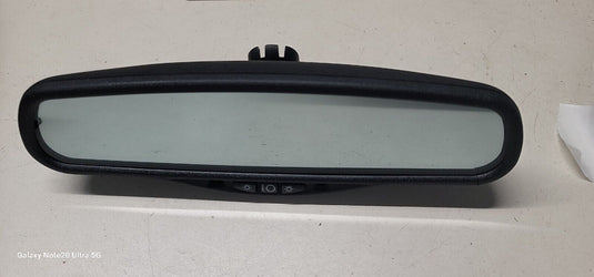 01-04 Corvette C5  Rear View Mirror Glass Manual Dimming Dim 8883-26