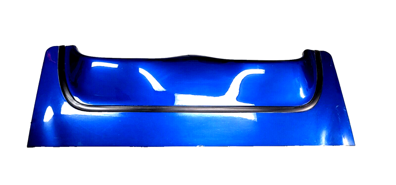 Cargue la imagen en el visor de la galería, 98-04 Corvette C5 OEM  Convertible Top Tonneau Lid Cover Blue 8633-S
