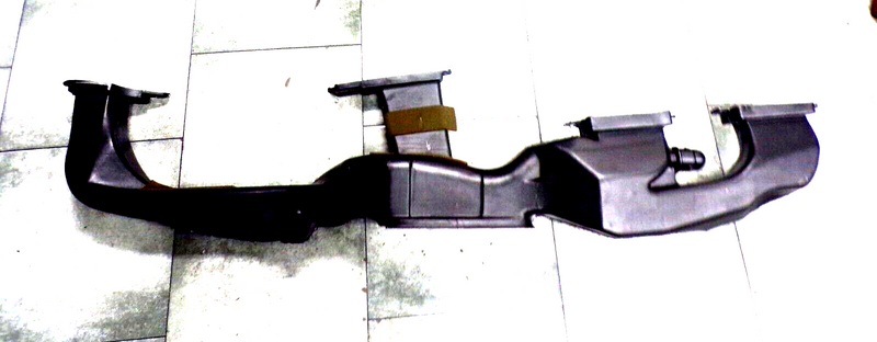 Load image into Gallery viewer, 1991 - 1996 Corvette C4 OEM  Main Air Duct 10157939 (6763-S)
