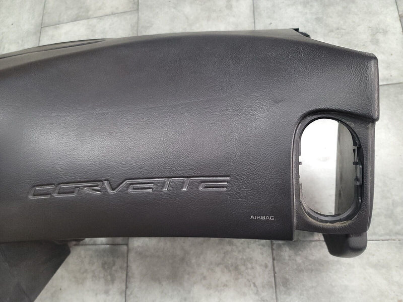 Cargue la imagen en el visor de la galería, 05-11 Corvette C6 Dashboard Dash PAD Instrument  Panel pad 9145-S
