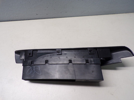 90-93  Corvette C4 Air Vent Deflector Right Center Driver Side OEM (5101-34)