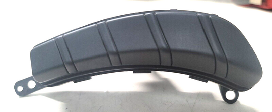 05-13 Corvette C6 Head Up Display Switch Blank Cover 15285917 (9152-52)