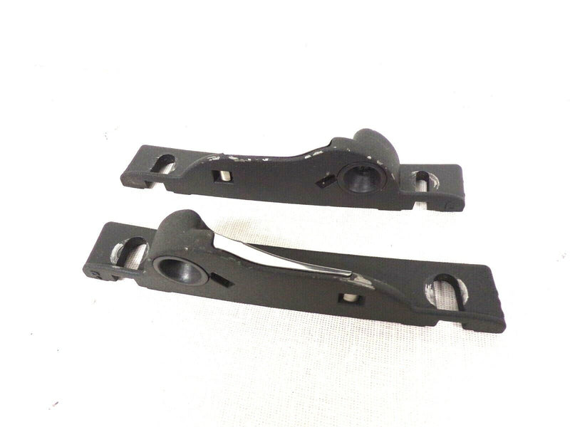 Load image into Gallery viewer, 05-13 Corvette C6 Left Right Targa Top Front Brackets 3439-3
