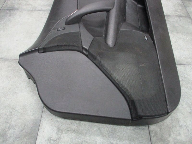 Cargue la imagen en el visor de la galería, 05-13 Corvette C6  Right Interior Door Trim Panel Passenger 3676-s
