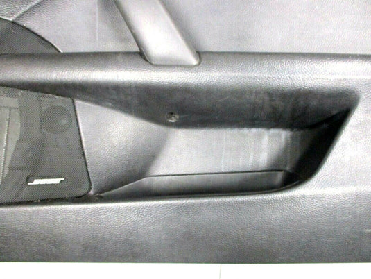 05-13 Corvette C6  Right Interior Door Trim Panel Passenger 3676-s