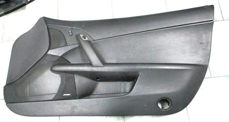 Cargue la imagen en el visor de la galería, 05-13 Corvette C6  Right Interior Door Trim Panel Passenger 3676-s
