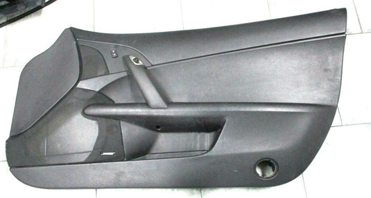 05-13 Corvette C6  Right Interior Door Trim Panel Passenger 3676-s