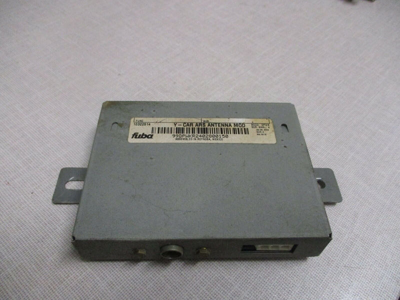 Cargue la imagen en el visor de la galería, 01-04 Corvette C5 OEM ARS Antena Module 536-7
