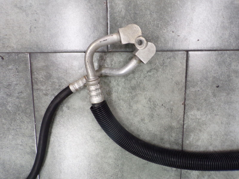 Cargue la imagen en el visor de la galería, 05-08 Corvette  C6  AC Air Conditioning Compressor Pressure Hose Lines 5669-A1
