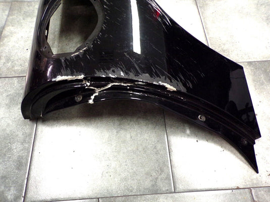 98-04 Corvette C5 OEM Convertible Rear Quarter Panel  Driver Side Black 4931-K3