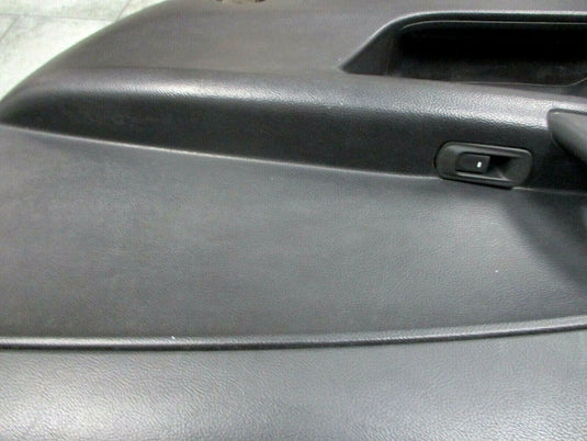 05-13 Corvette C6  Right Interior Door Trim Panel Passenger 3676-s