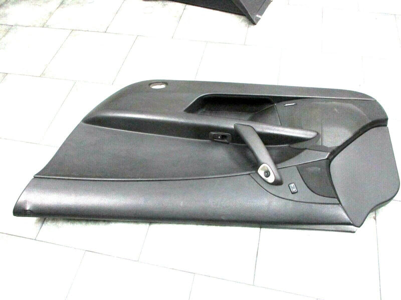 Cargue la imagen en el visor de la galería, 05-13 Corvette C6  Right Interior Door Trim Panel Passenger 3676-s
