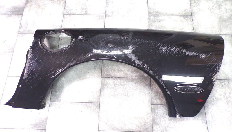 Cargue la imagen en el visor de la galería, 98-04 Corvette C5 OEM Convertible Rear Quarter Panel  Driver Side Black 4931-K3
