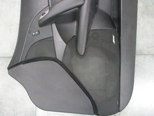 05-13 Corvette C6  Right Interior Door Trim Panel Passenger 3676-s